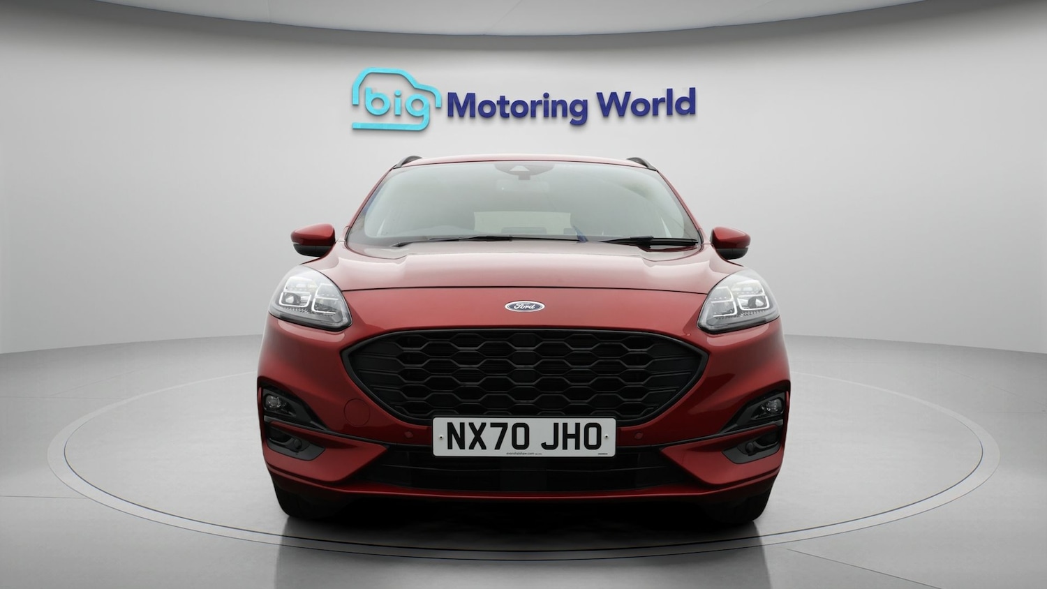 Used Ford Kuga 2020 for sale - 77498261: Photo 2