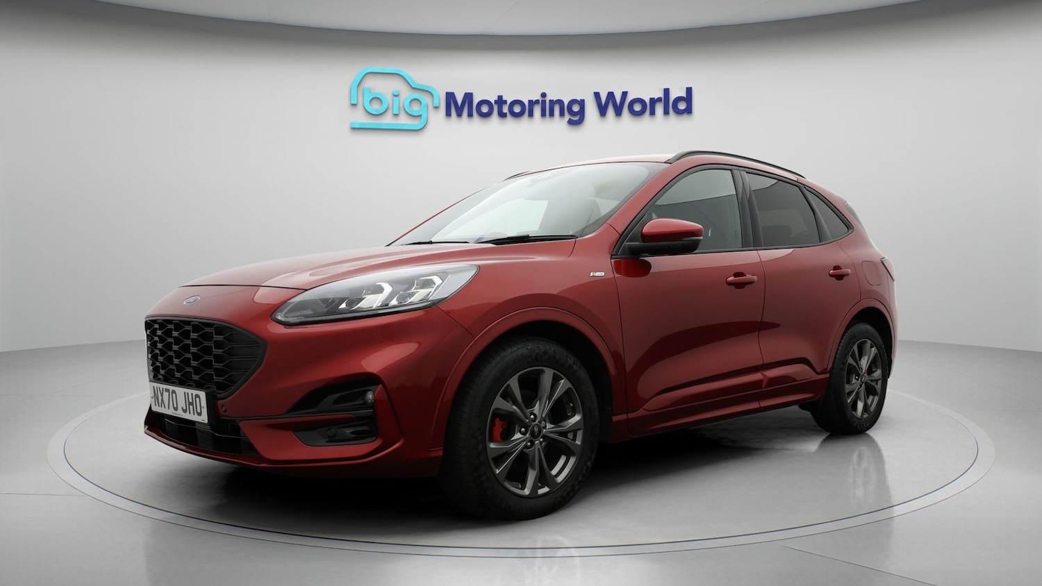 Used Ford Kuga 2020 for sale - 77498261: Photo 3