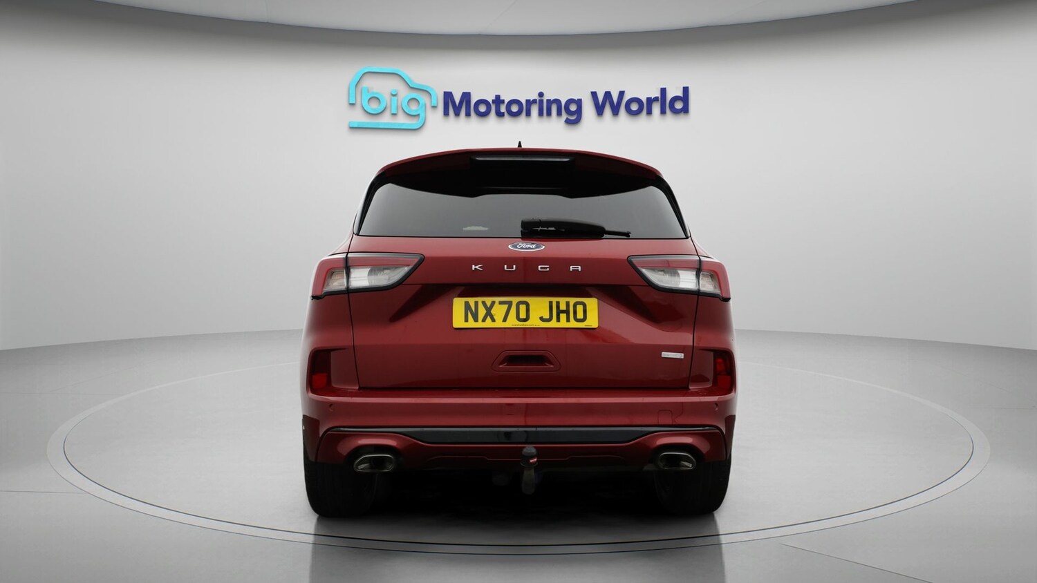 Used Ford Kuga 2020 for sale - 77498261: Photo 6