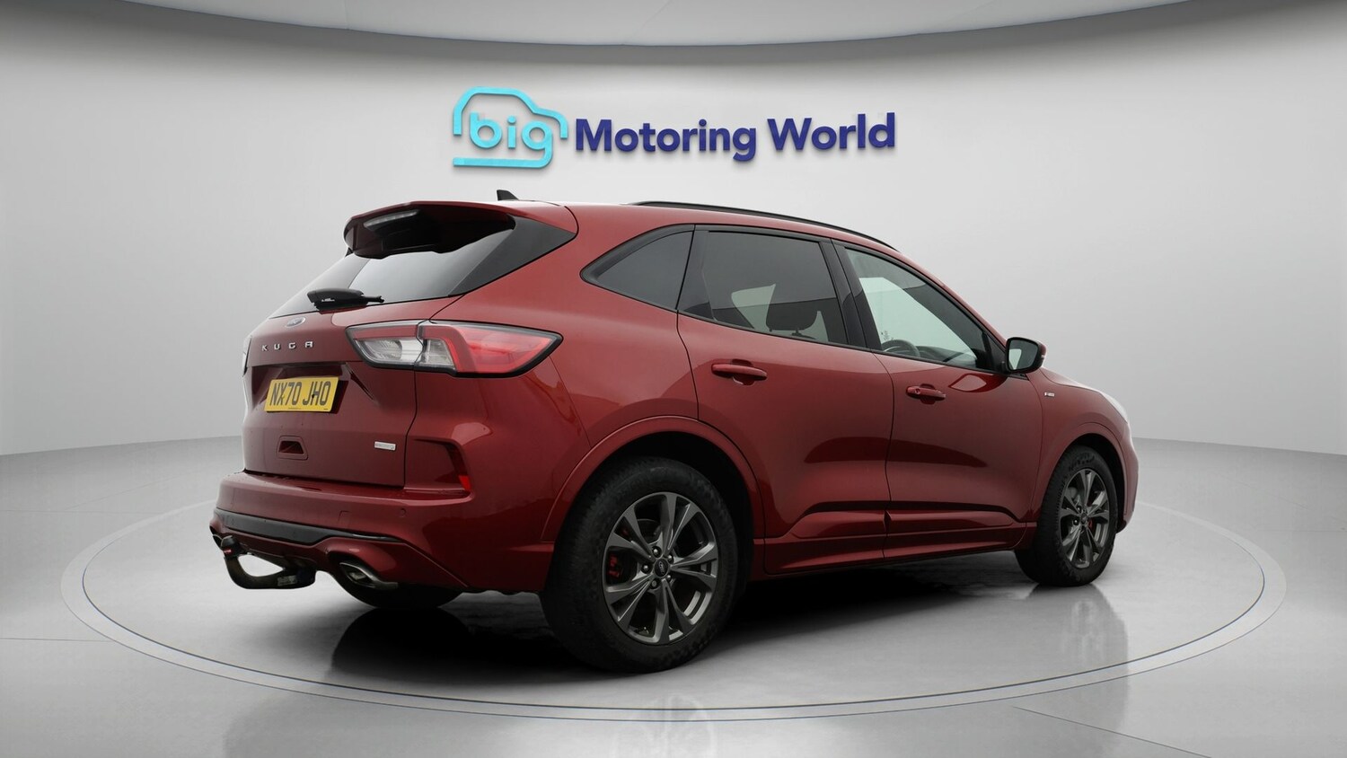 Used Ford Kuga 2020 for sale - 77498261: Photo 7