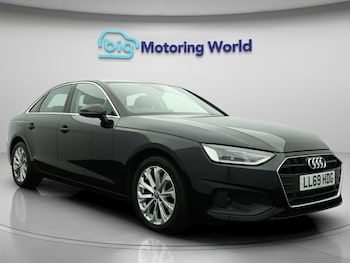 Audi - A4