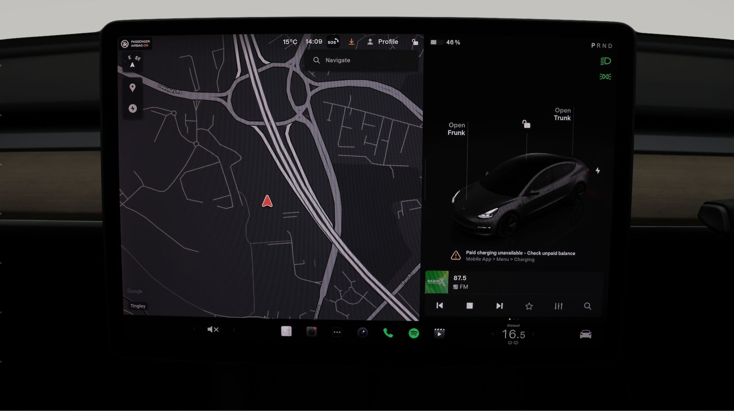 Used Tesla Model 3 2022 for sale - 77654403: Photo 11