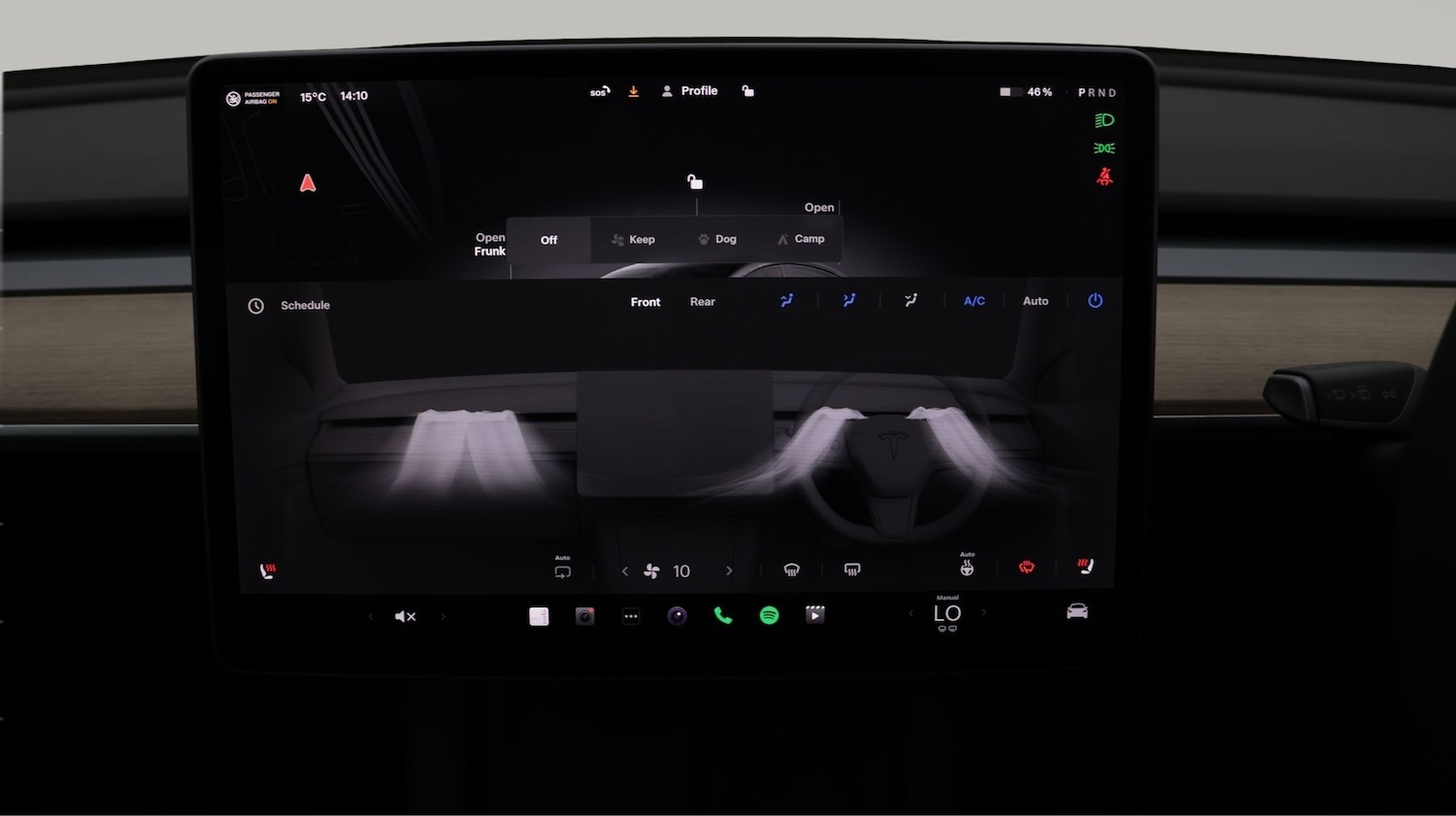 Used Tesla Model 3 2022 for sale - 77654403: Photo 12