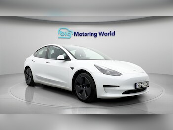 Tesla Model 3 feature image