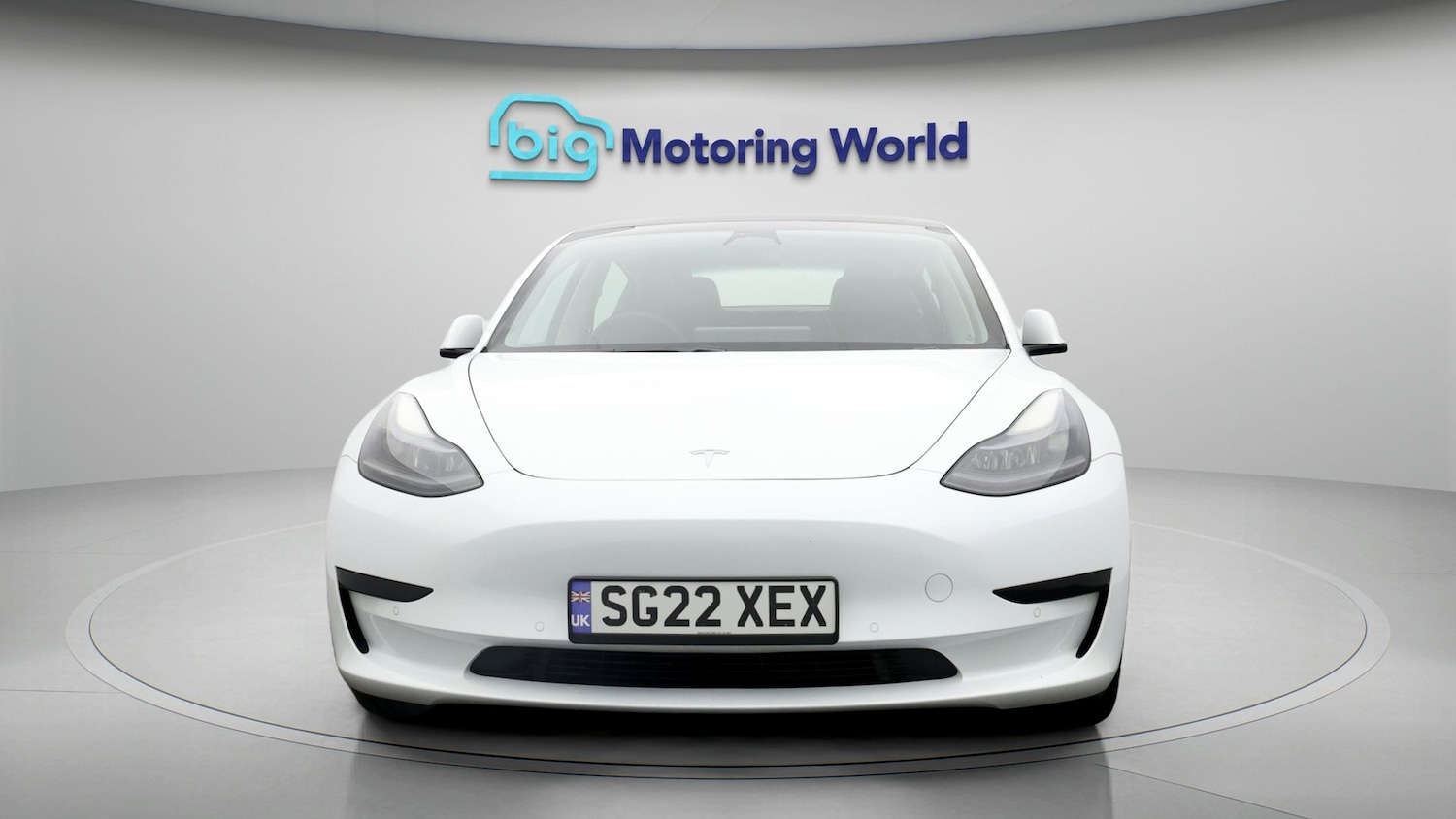 Used Tesla Model 3 2022 for sale - 77654403: Photo 2