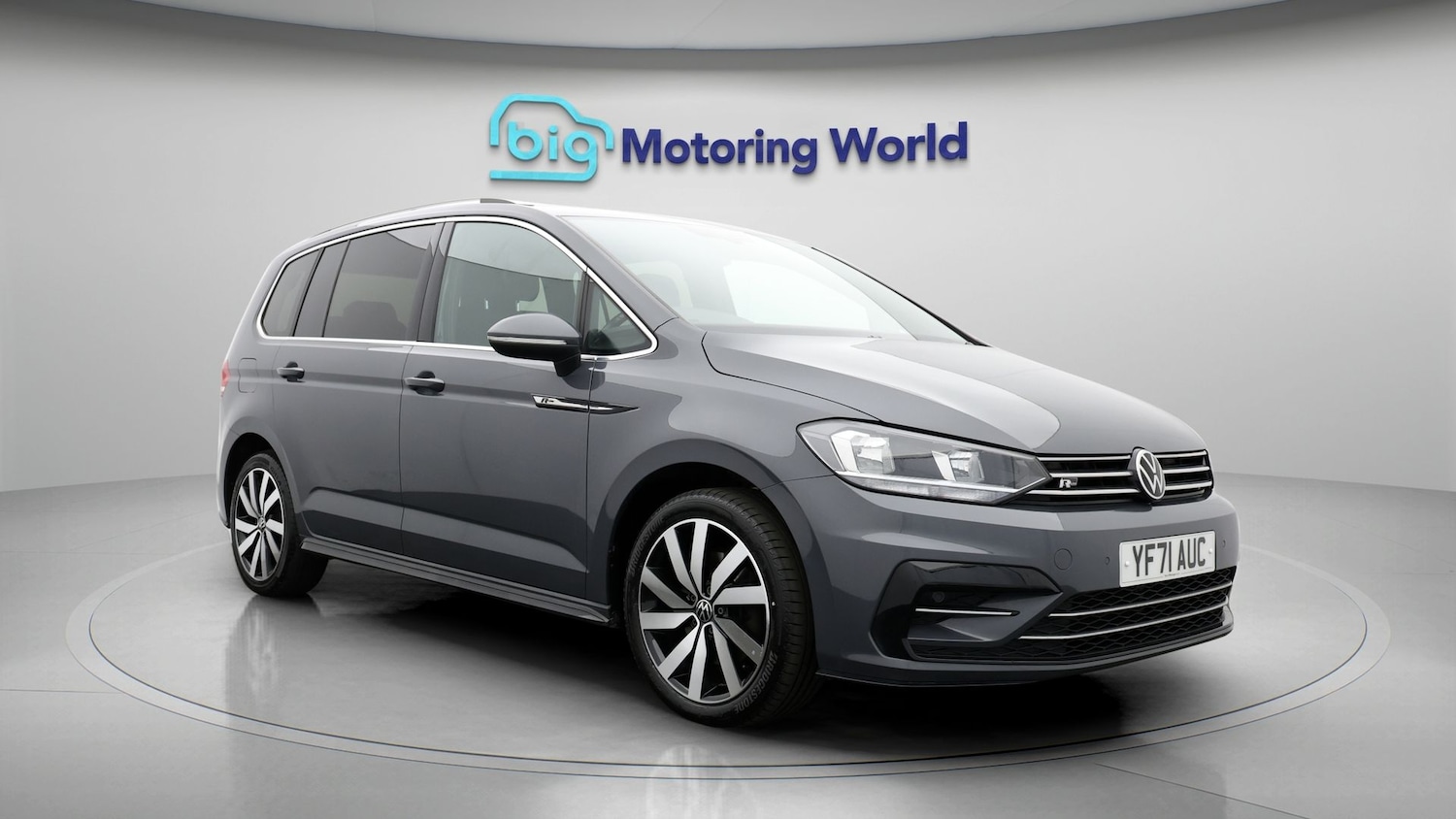 Used Volkswagen Touran 2021 for sale - 77032955: Photo 6