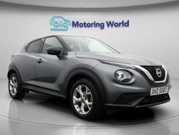 2020 (69) - 1.0 DIG-T N-Connecta SUV 5dr Petrol Manual Euro 6 (s/s) (117 ps)