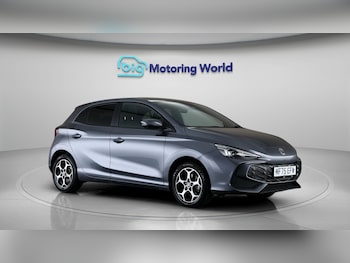 Used MG MG3 2025 for sale - 78477576: Photo