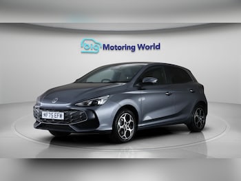 Used MG MG3 2025 for sale - 78477576: Photo