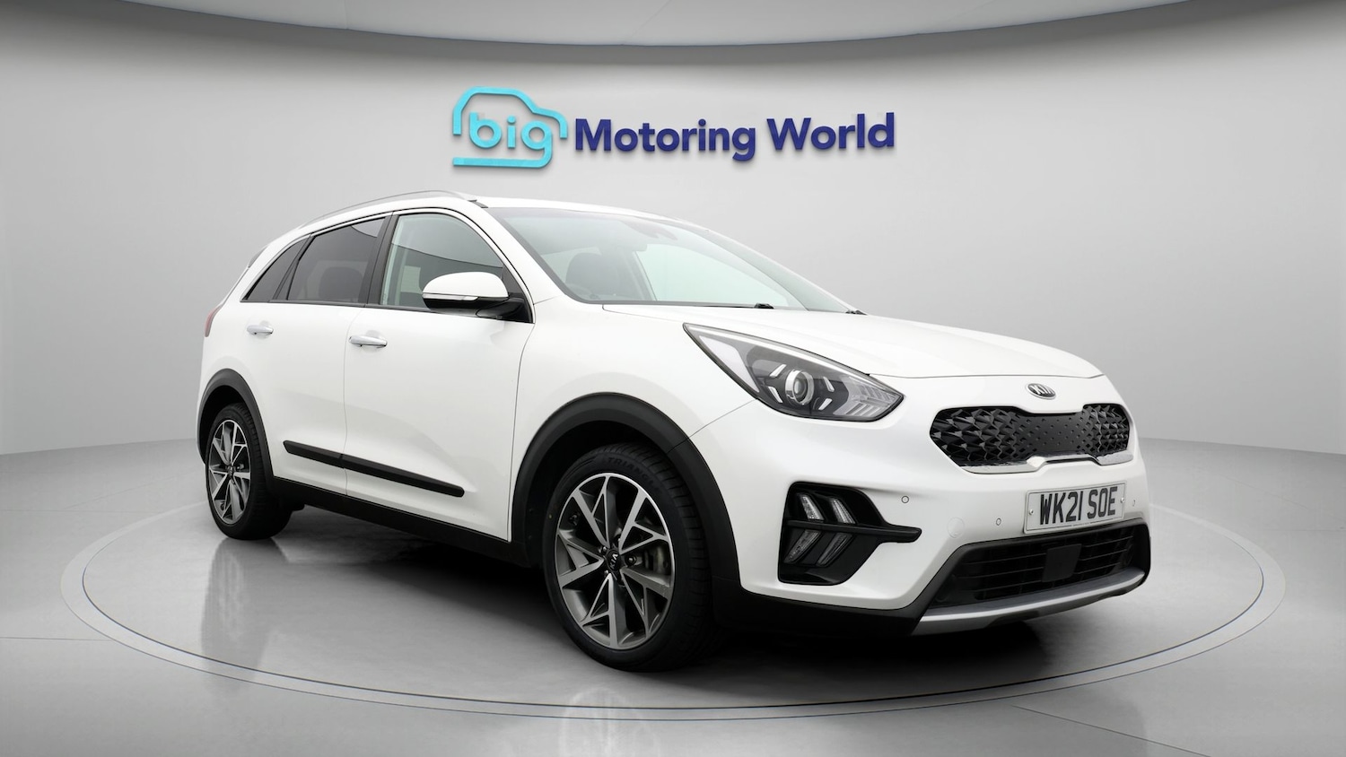 Used Kia Niro 2021 for sale - 78011843: Photo 1
