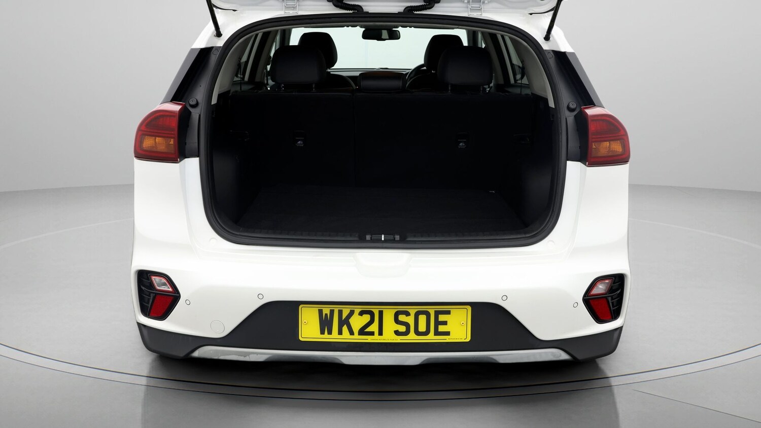 Used Kia Niro 2021 for sale - 78011843: Photo 17