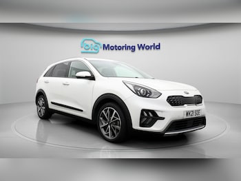 Kia Niro feature image