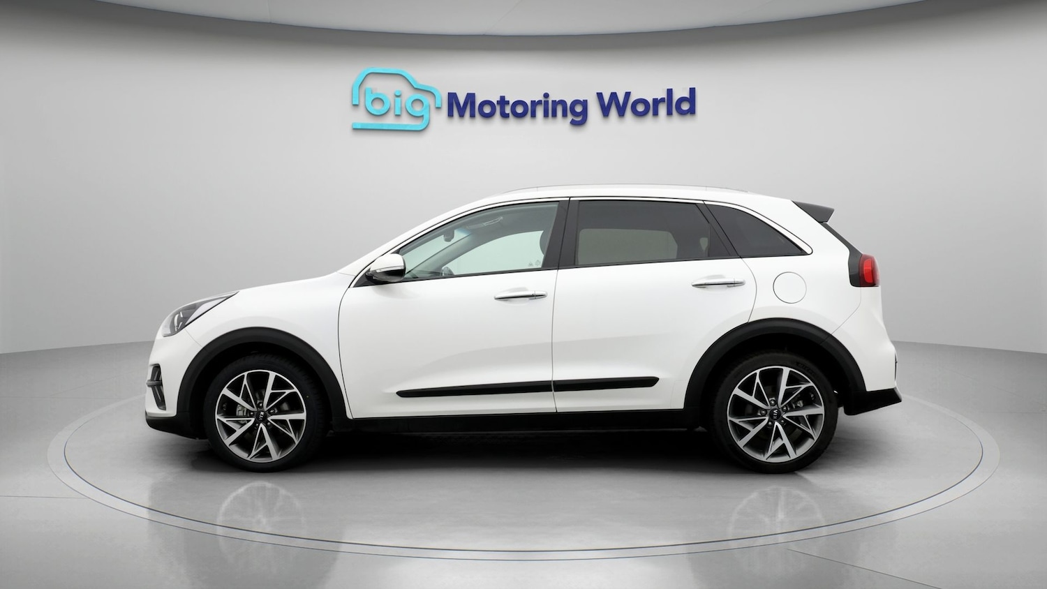 Used Kia Niro 2021 for sale - 78011843: Photo 4