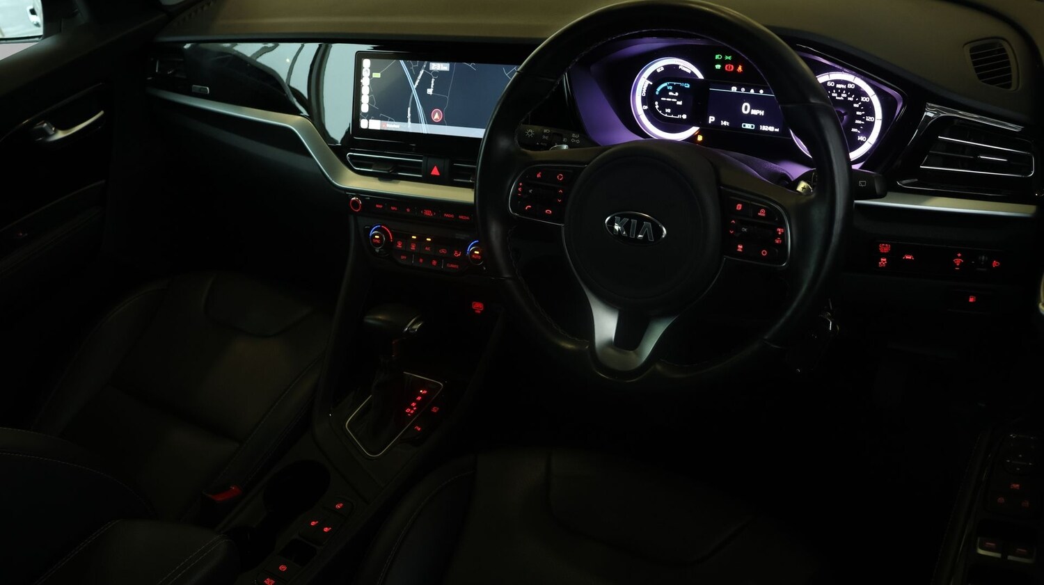 Used Kia Niro 2021 for sale - 78011843: Photo 9