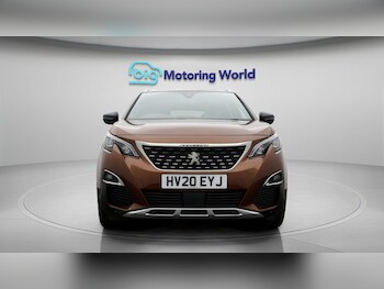 Used Peugeot 3008 2020 for sale - 78346420: Photo