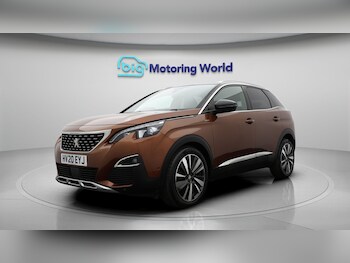 Used Peugeot 3008 2020 for sale - 78346420: Photo