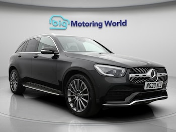 Used Mercedes-Benz GLC 2020 for sale - 75697057: Photo