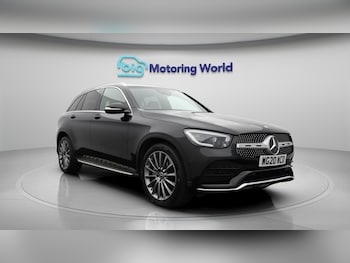 Used Mercedes-Benz GLC 2020 for sale - 75697057: Photo
