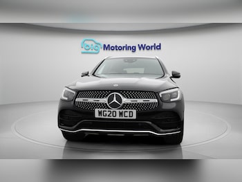 Used Mercedes-Benz GLC 2020 for sale - 75697057: Photo