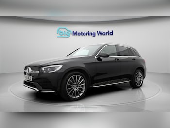 Used Mercedes-Benz GLC 2020 for sale - 75697057: Photo