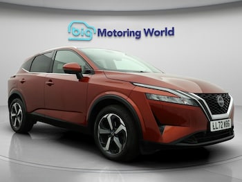 (72) - 1.3 DIG-T MHEV N-Connecta SUV 5dr Petrol Hybrid Manual Euro 6 (s/s) (140 ps