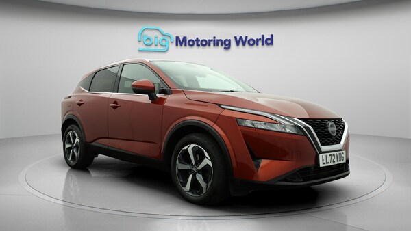 Used Nissan Qashqai 2022 for sale - 76314573: Photo 2