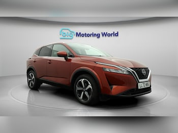 Used Nissan Qashqai 2022 for sale - 76314573: Photo 2