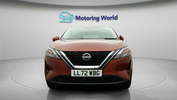 Used Nissan Qashqai 2022 for sale - 76314573: Photo 3