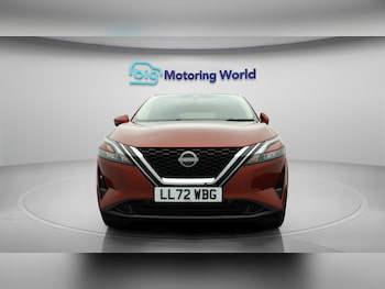 Used Nissan Qashqai 2022 for sale - 76314573: Photo 3