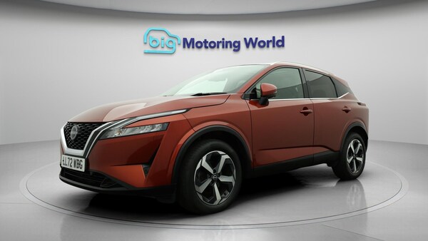 Used Nissan Qashqai 2022 for sale - 76314573: Photo 4