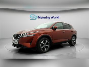 Used Nissan Qashqai 2022 for sale - 76314573: Photo 4