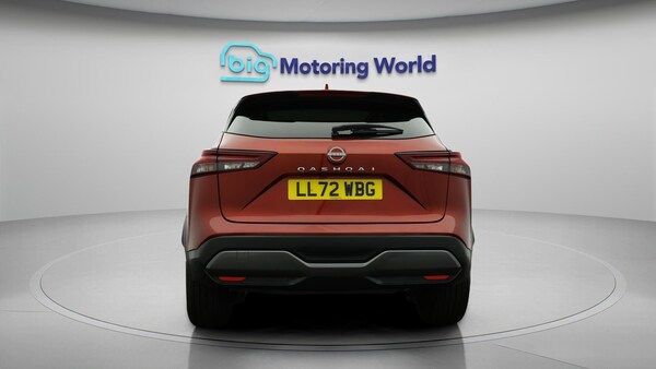 Used Nissan Qashqai 2022 for sale - 76314573: Photo 7