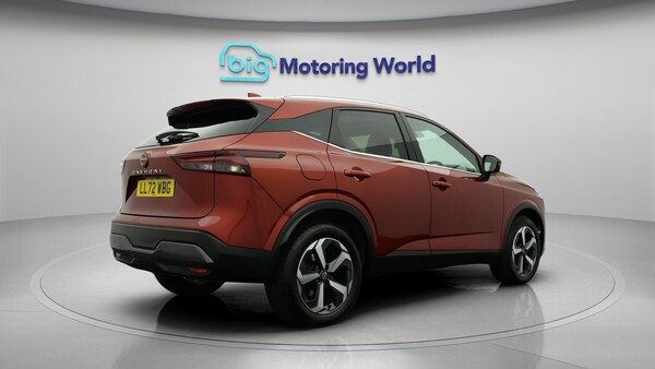 Used Nissan Qashqai 2022 for sale - 76314573: Photo 8