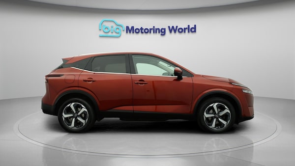 Used Nissan Qashqai 2022 for sale - 76314573: Photo 9