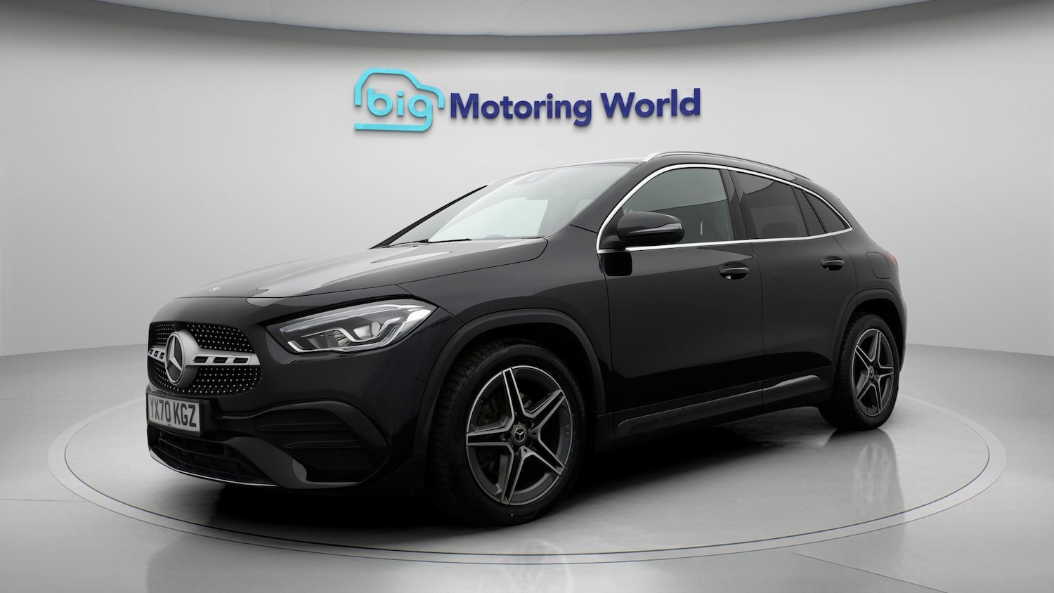 Used Mercedes-Benz GLA 2020 for sale - 77803616: Photo 3