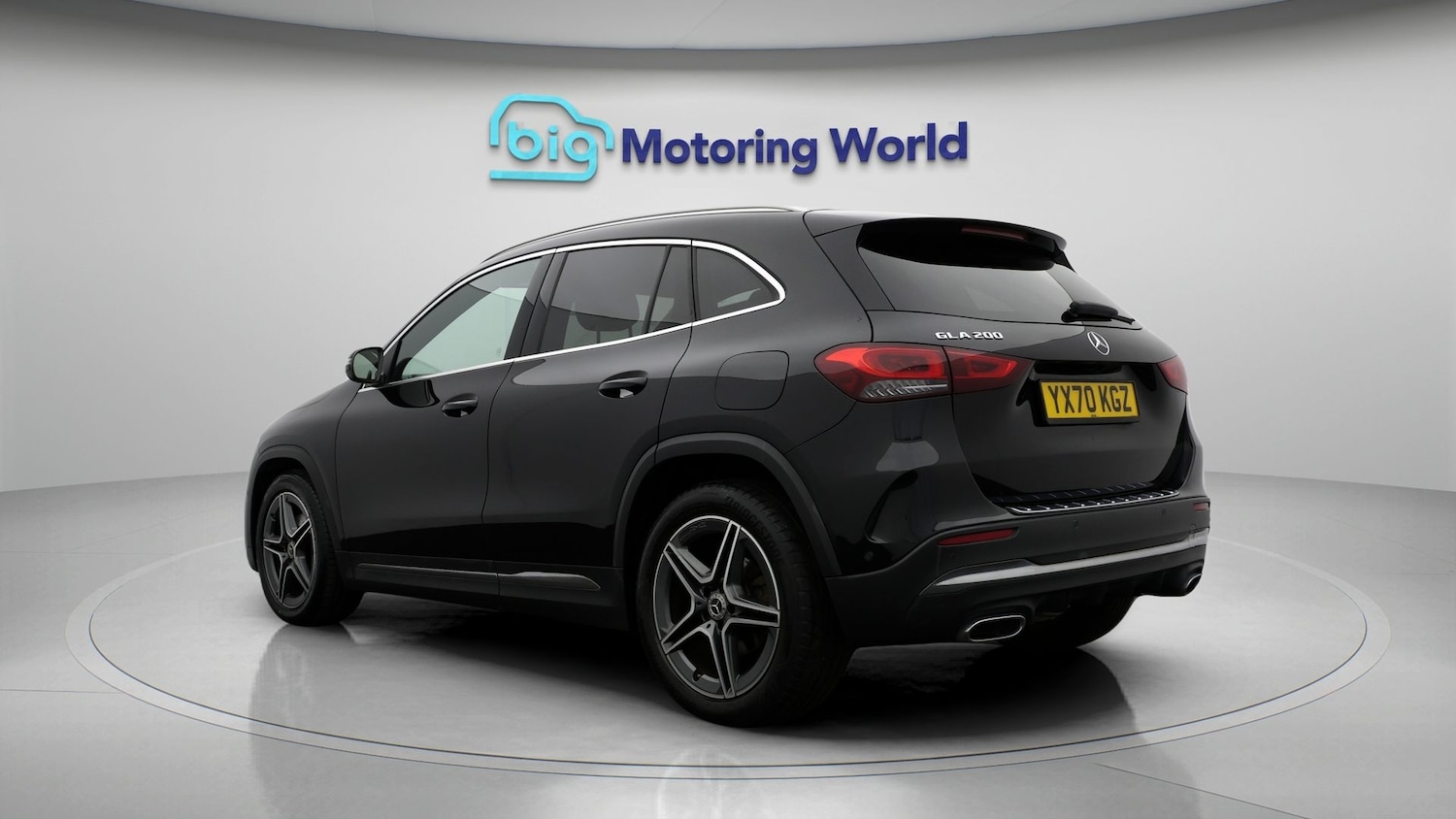 Used Mercedes-Benz GLA 2020 for sale - 77803616: Photo 5