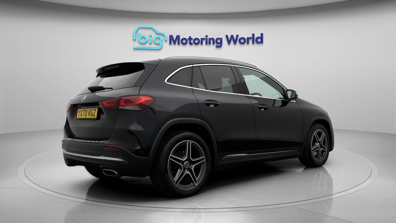 Used Mercedes-Benz GLA 2020 for sale - 77803616: Photo 7