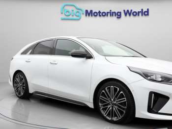 2021 (21) - 1.5 T-GDi GT-Line S Shooting Brake 5dr Petrol DCT Euro 6 (s/s) (158 bhp)