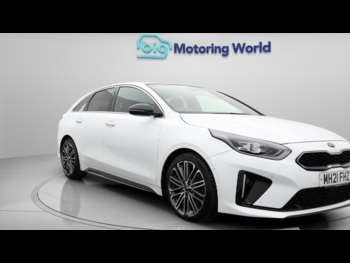 Used Kia Pro Ceed 2021 for sale - 73944687: Photo