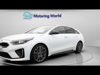 Used Kia Pro Ceed 2021 for sale - 73944687: Photo