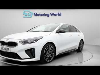 Used Kia Pro Ceed 2021 for sale - 73944687: Photo