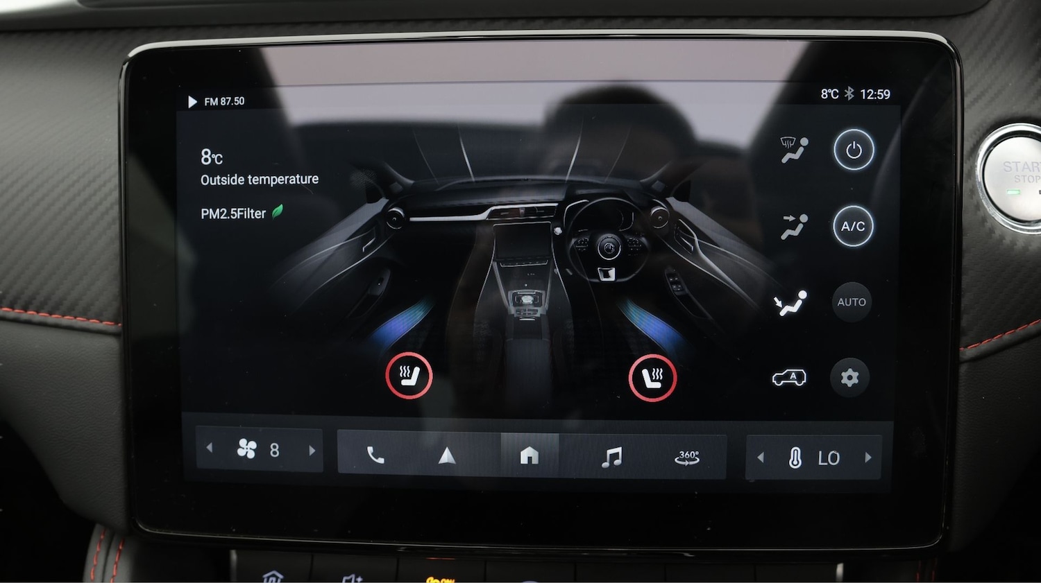 Used MG MG ZS for sale - 77809218: Photo 12