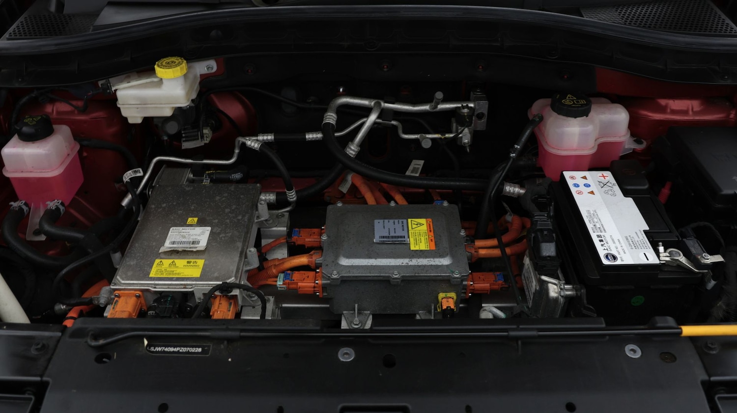 Used MG MG ZS for sale - 77809218: Photo 19