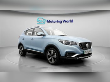 Used MG MG ZS 2021 for sale - 77498157: Photo