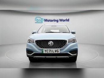 Used MG MG ZS 2021 for sale - 77498157: Photo