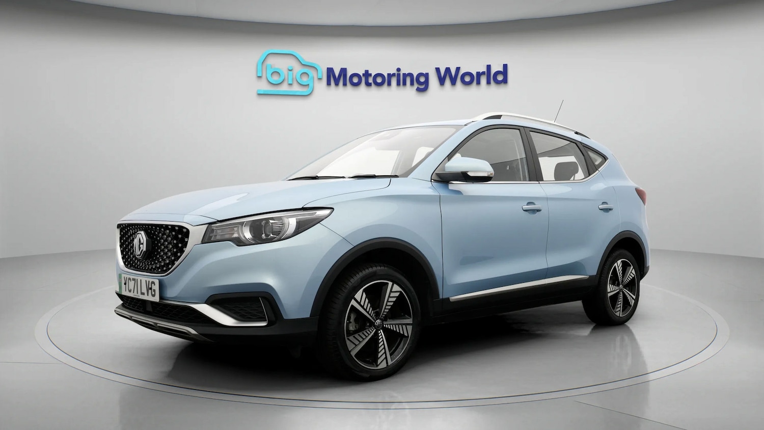 Used MG MG ZS 2021 for sale - 77498157: Photo 3