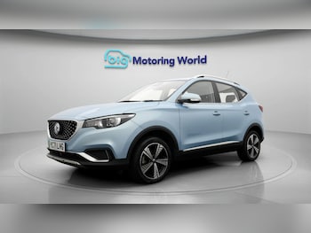 Used MG MG ZS 2021 for sale - 77498157: Photo