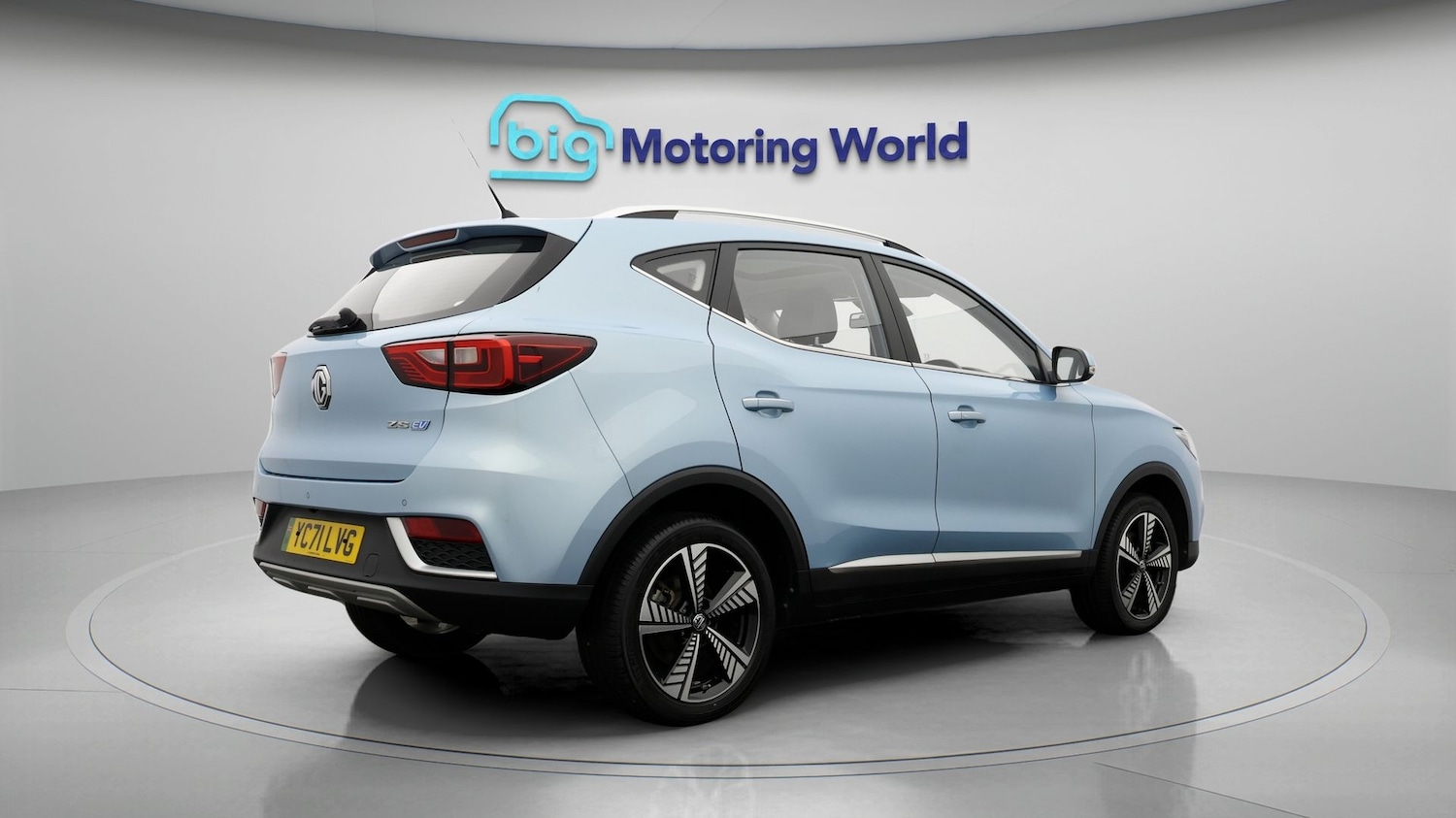 Used MG MG ZS 2021 for sale - 77498157: Photo 7