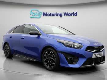 2022 (22) - 1.5 T-GDi GT-Line Shooting Brake 5dr Petrol Manual Euro 6 (s/s) (158 bhp)