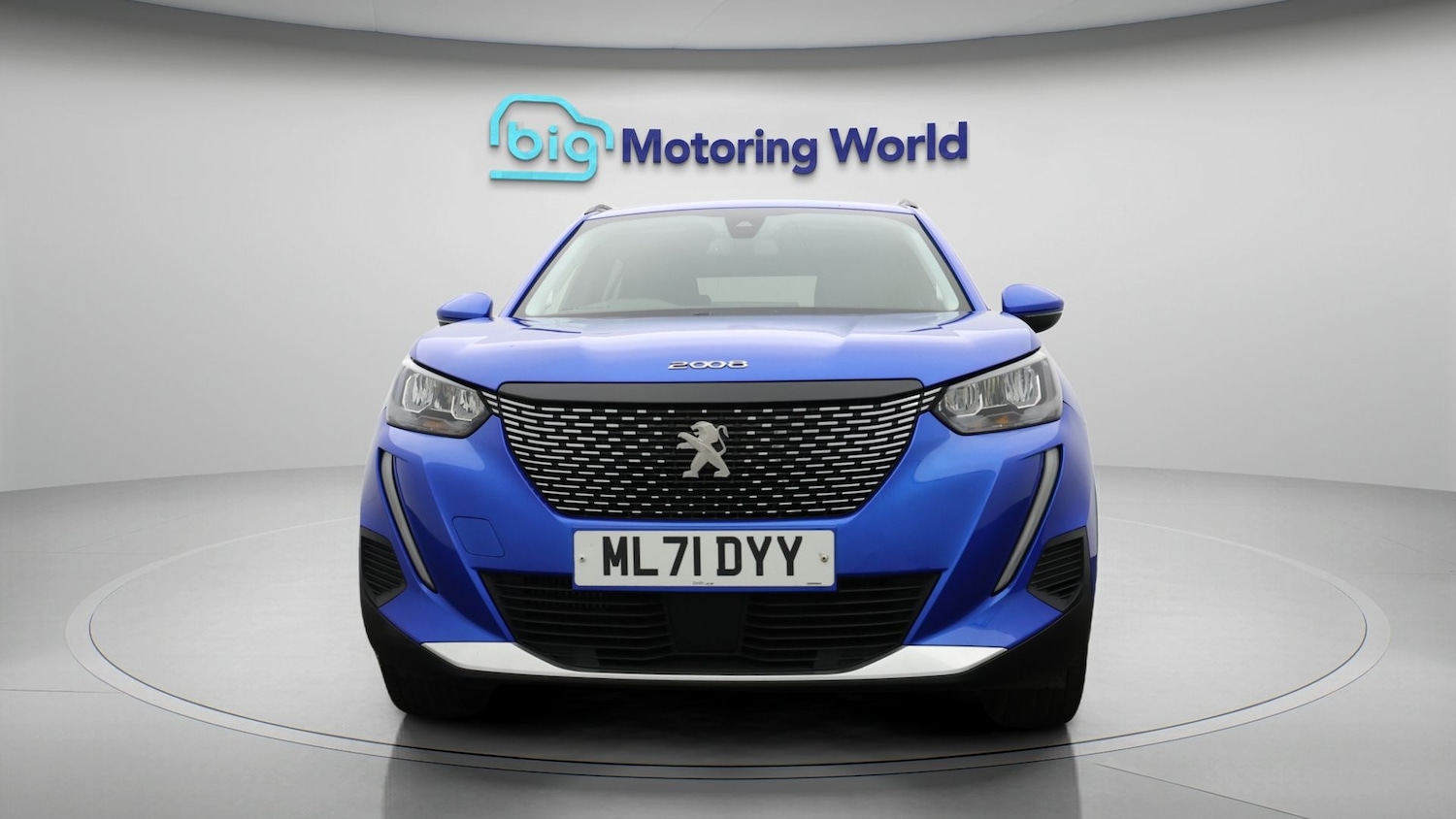 Used Peugeot 2008 2021 for sale - 77438829: Photo 2